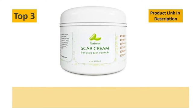 Top 6 Best Scar Removal Creams смотреть онлайн