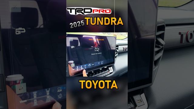 Toyota Tundra TRD Pro 8