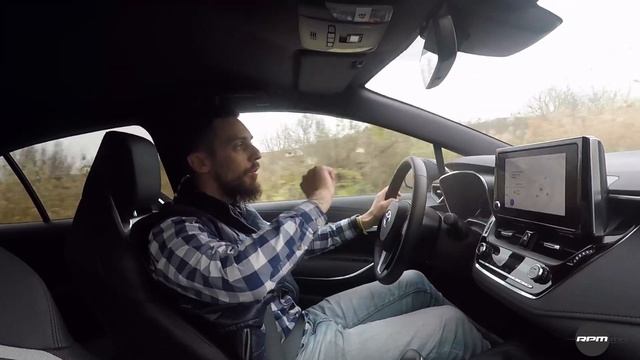 Toyota Corolla GR Sport- Набилдана Корола?! - Возиме Еп.72