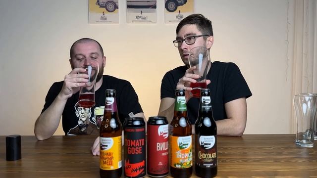 19. ВОЛЧОК ЭКСПЕРИМЕНТИРУЕТ СО ВКУСОМ смотреть онлайн