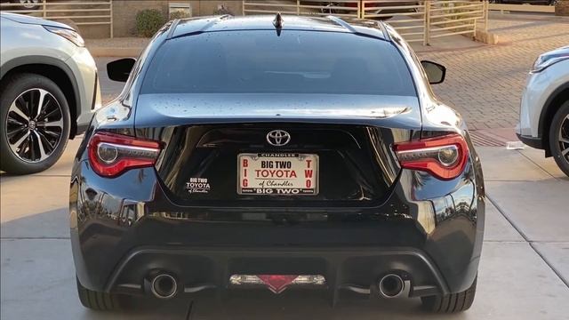 2020 Toyota 86    Raven    2.0L Flat-4 Boxer Motor    200 HP    151 LbFt    D-4S  6-Speed Aut