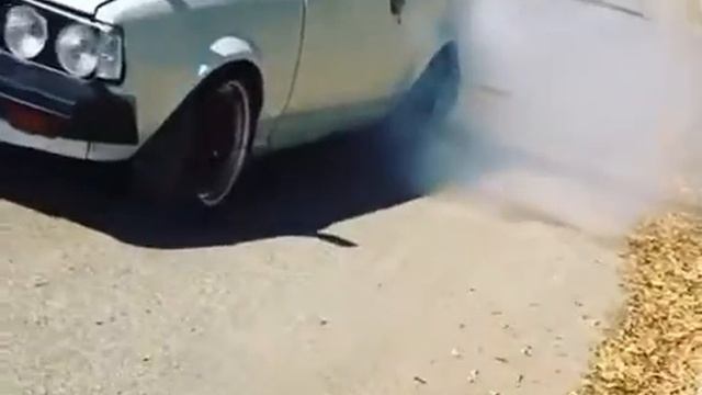 4ag toyota corolla 1980 смотреть онлайн