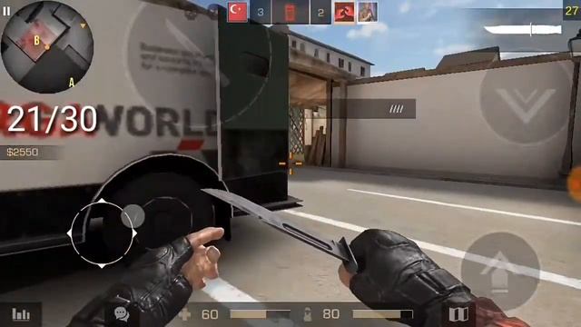 ЧЕЛЕНДЖ ИГРАЮ С 30-ю ПАТРОНАМИ.ПОДОБРАЛ AWM SPORT? смотреть онлайн