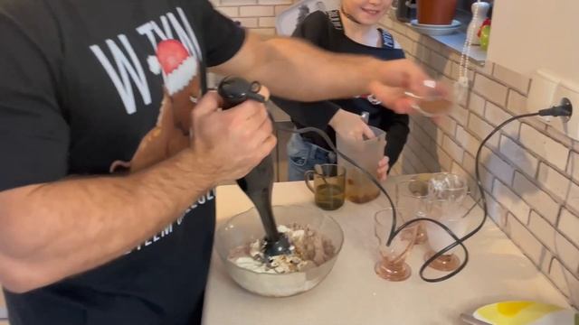 FIT-SERNIK NESQUIK - pyszne zdrowe ciasto