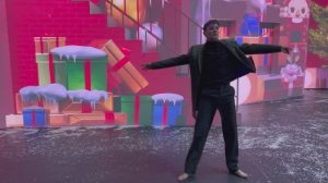 Кирилл Краснов.  Танец.