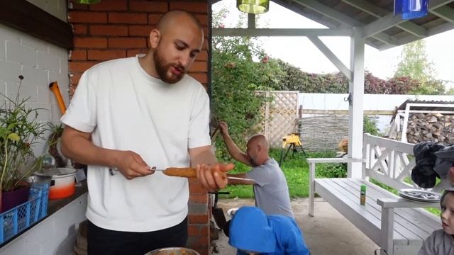 Знакомьтесь наши друзья  Borsch_TV дружим семьями.