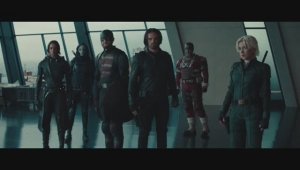 Громовержцы 2025. Русский трейлер
