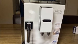 DELONGHI ELETTA CAPPUCCINO TOP | Unboxing