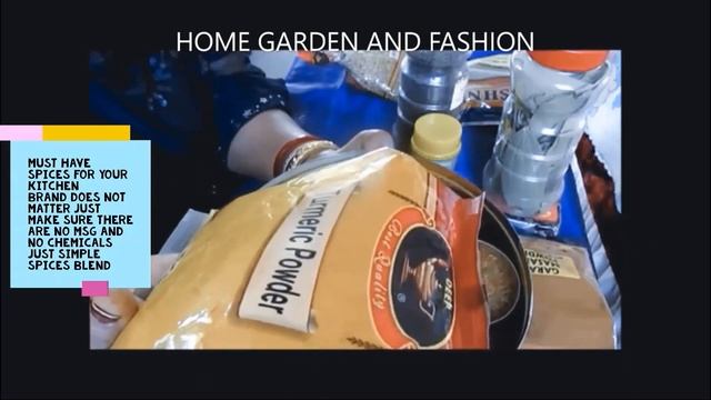 ASMR UNINTENTIONAL HOW TO MAKE ONION GINGER GARLIC PASTE| MUST HAVE SPICES|HOME GARDEN AND FASHION смотреть онлайн