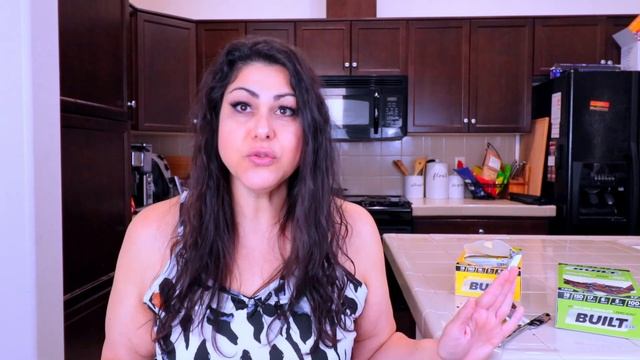 Built Bar Grasshopper Cookie Review and Banana Bread Review смотреть онлайн