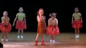 танец бум-бум