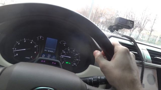 Lexus GX 460 acceleration 0-100 km G-tech 8,7 sec Test 1 смотреть онлайн