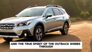 New Generation!! 2025 subaru outback hybrid Reveal | Everything You Need To Know!