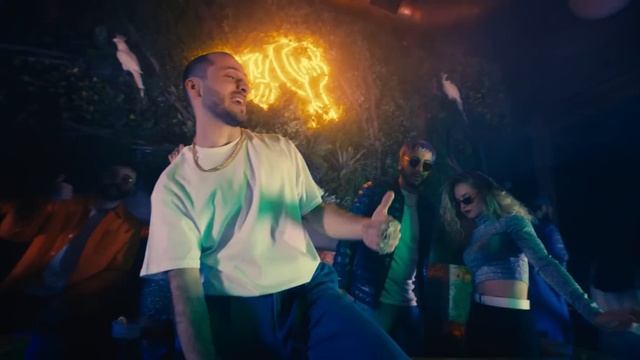 Metth - Her Gece (feat. Khontkar & Ceg) [Music Video] смотреть онлайн