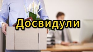 Увольнение 2025
