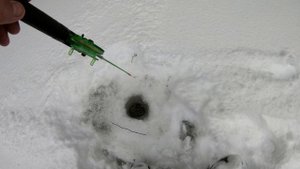 Хариус на зимнюю удочку.Как лучше ловить зимой на плесах.