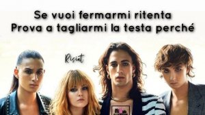 Maneskin - Zitti e Buoni I Live a Sanremo 2021I