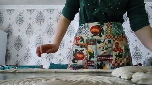 ИДЕАЛЬНОЕ ТЕСТО ДЛЯ ЛАГМАНА/ЛАПША ДЛЯ ЛАГМАНА