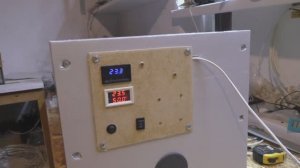 Инкубаторы от Игоря / Продолжаем работу