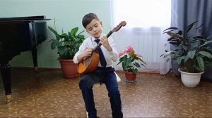 Сайфутдинов Абрар, А.Спадавеккиа"Добрый жук"