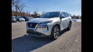 2021 Nissan Rogue SV AWD