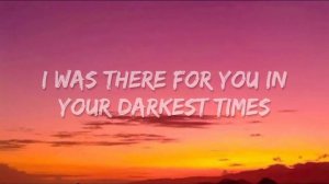 Maroon 5 - Maps (Lyrics)