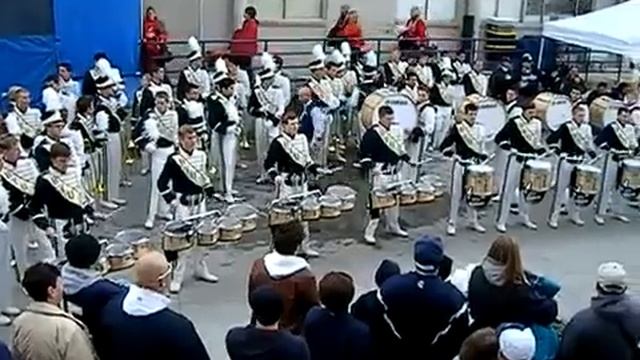 BYU Drumline 2009 - Spanish Fantasy смотреть онлайн