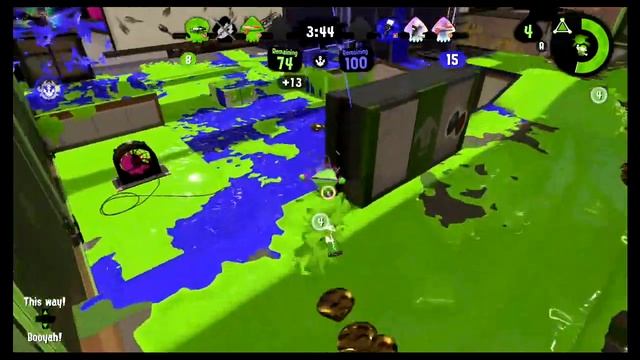 Splatoon 2: SK's Addicts-a-like Event! смотреть онлайн