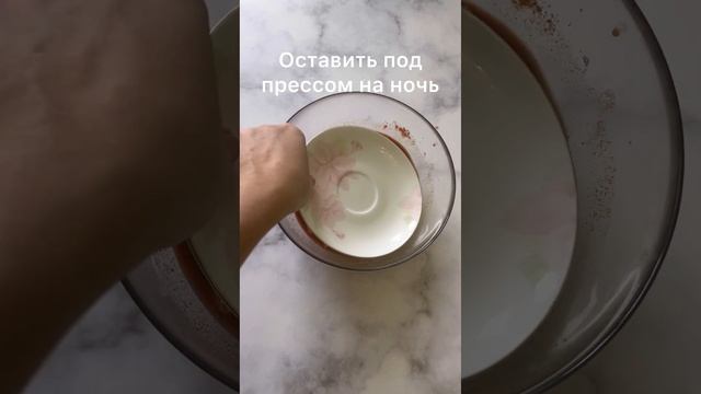 Гречневая лапша с соевым мясом#shorts смотреть онлайн