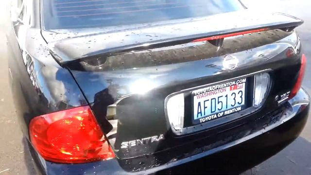 Used 2006 Nissan Sentra I4 1.8 Renton смотреть онлайн