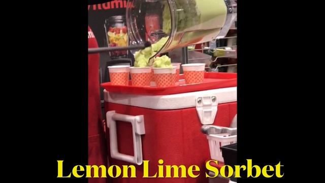 Refreshing Plant Based Drink: Lemon Lime Sorbet смотреть онлайн