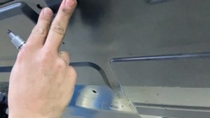 FAW BESTUNE T77 Установка защиты картера двигателя от компании ПАТРИОТ