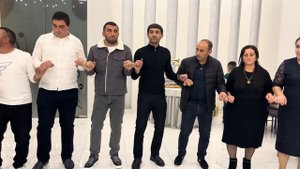 Красивая Езидская свадьба / Dawata Ezdia в Армении 2 часть