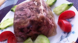 Холодец из индейки