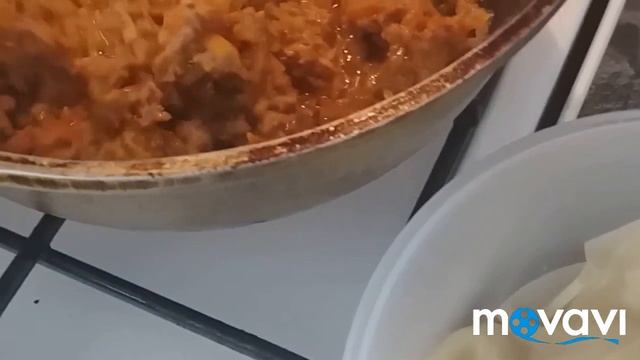 Ленивая и очень быстрая лазанья