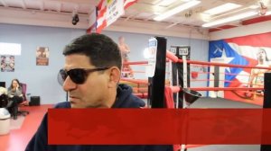 ANGEL GARCIA MARCH 15 A NEW CHAMPION WILL BE IN  BAYAMÓN