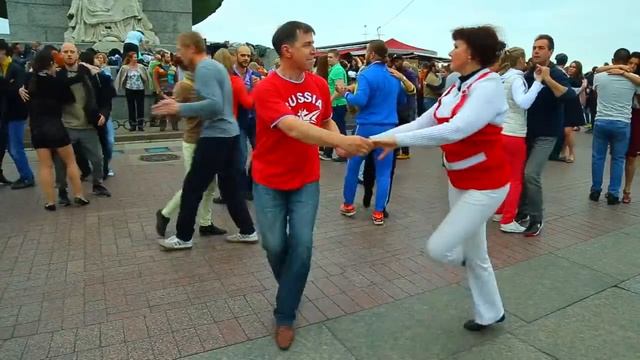 Опен Эйр на Стрелке 28 мая 2016 (4) смотреть онлайн