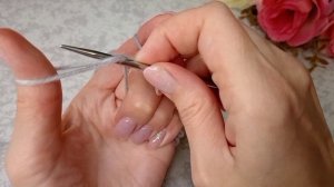 Норвежский набор петель.