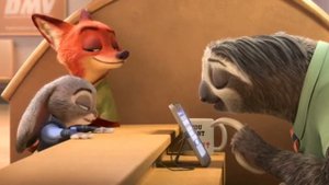 Блиц-Блиц💥скорость без границ💜💜(Зверополис🦊🐰)