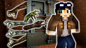 Что в бункере?
Зомби или выжившие?
День 26 - Зомби апокалипсис Майнкрафт