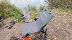 Фидерный комплект на минималках. Что взять, когда далеко идти?