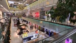 MEGASARAY WESTBEACH 2024крутой отель, где мы встретили Новый год 2024