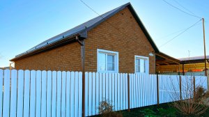 Все на отлично! Дом, ремонт, место!