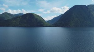 Экспедиция на Телецкое Озеро