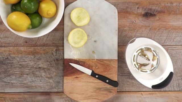 Citrus Sorbet Cups | Southern Living смотреть онлайн