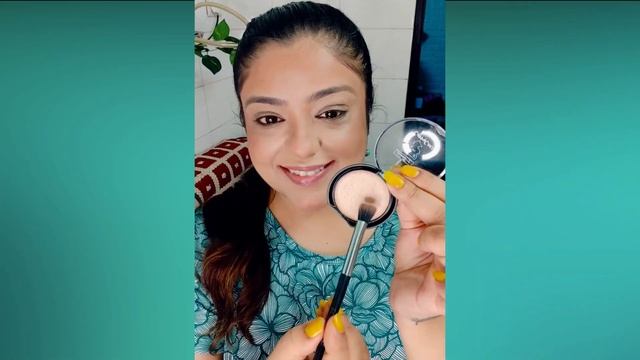 Green Eye Makeup Look | Festive & Party Makeup Tutorial | Priaz Beauty Zone