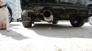 fujitsubo legalis super r Subaru forester XT SG5