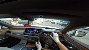 [POV] Lexus ES300h | Автосалон "ТЕМП-А"