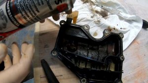 DEBACLE an PCV valve replacement on 2010 Mazda 6 GH