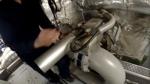 Паром "Александр Деев". Часть 2